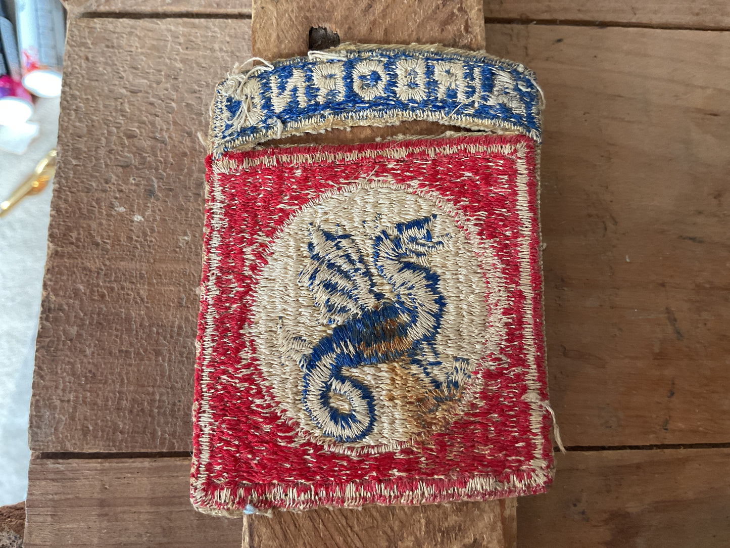 508th Airborne Infantry Regiment Patch