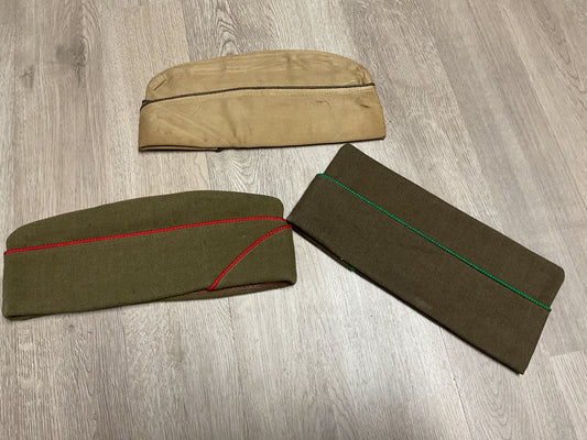Garrison Caps Bundle (3) E
