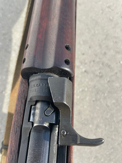 Inland M1 Carbine – Underwood Barrel 11-42 – Arsenal Rebuild – .30 Carbine
