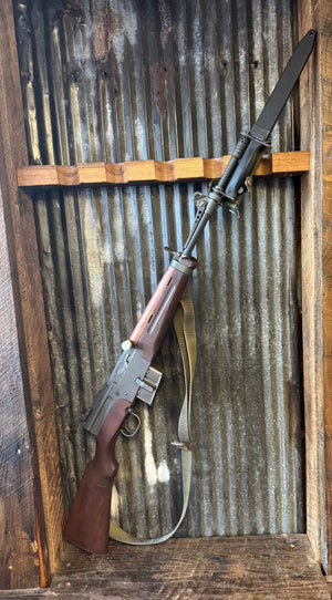 French MAS 49/56 Semi-Automatic Rifle