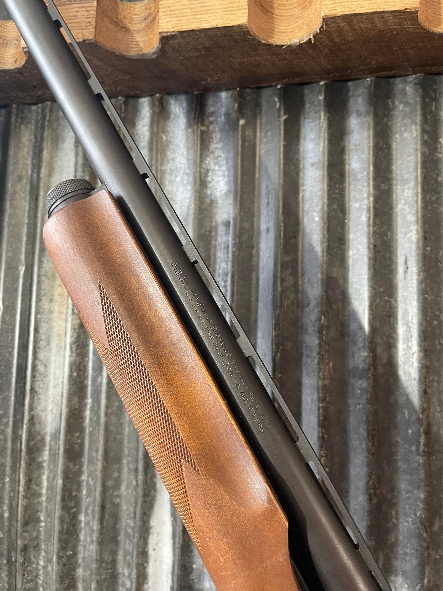 Remington Model 870 Express Magnum – Pump Action Shotgun 12 gauge