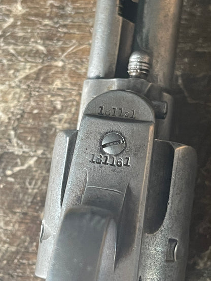 Antique Colt Single Action Army First Generation Revolver – .41 Colt – Functional