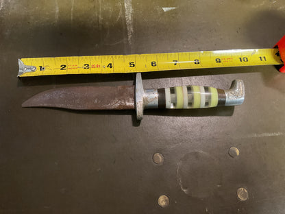 WWII Theatre Knife “PHILIPPINES etched on Blade”