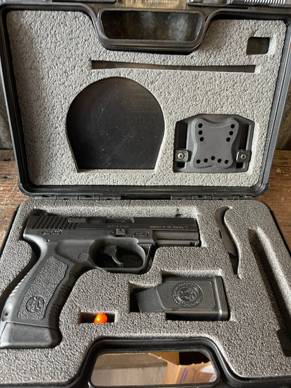 Canik 55 TP9 9mm Semi-Automatic Pistol – Original Case – Excellent Condition