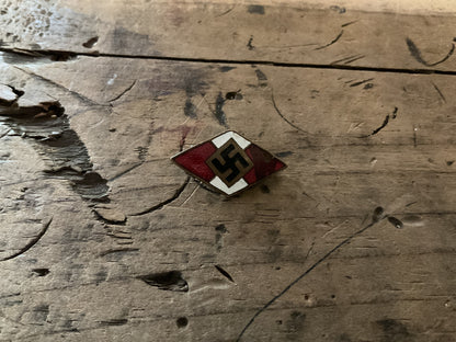Hitler Youth Membership Badge