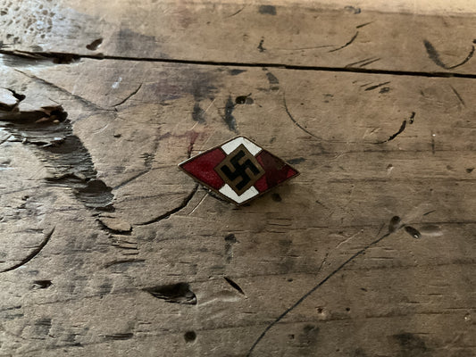 Hitler Youth Membership Badge