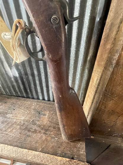 Civil War U.S. Model 1861 Contract Rifle-Musket – .58 Cal – “US Norfolk 1863”