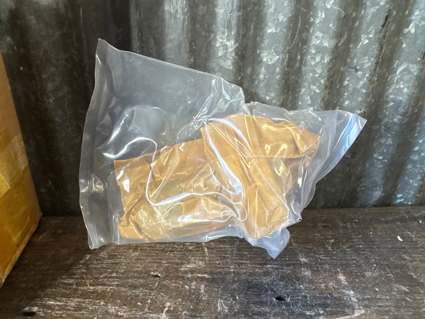 Military Electronic Valve Type CV217 – Desiccated Pack