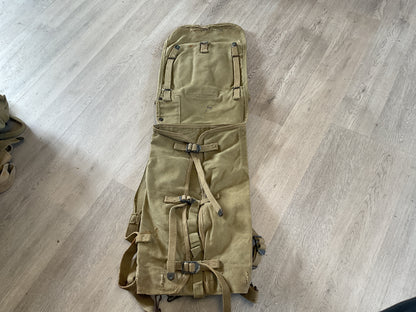WWII Haversack Pack