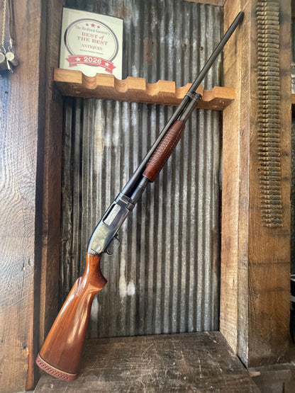 Winchester Model 12 12 Gauge – 30” Barrel – Full Choke – Classic Pump Shotgun