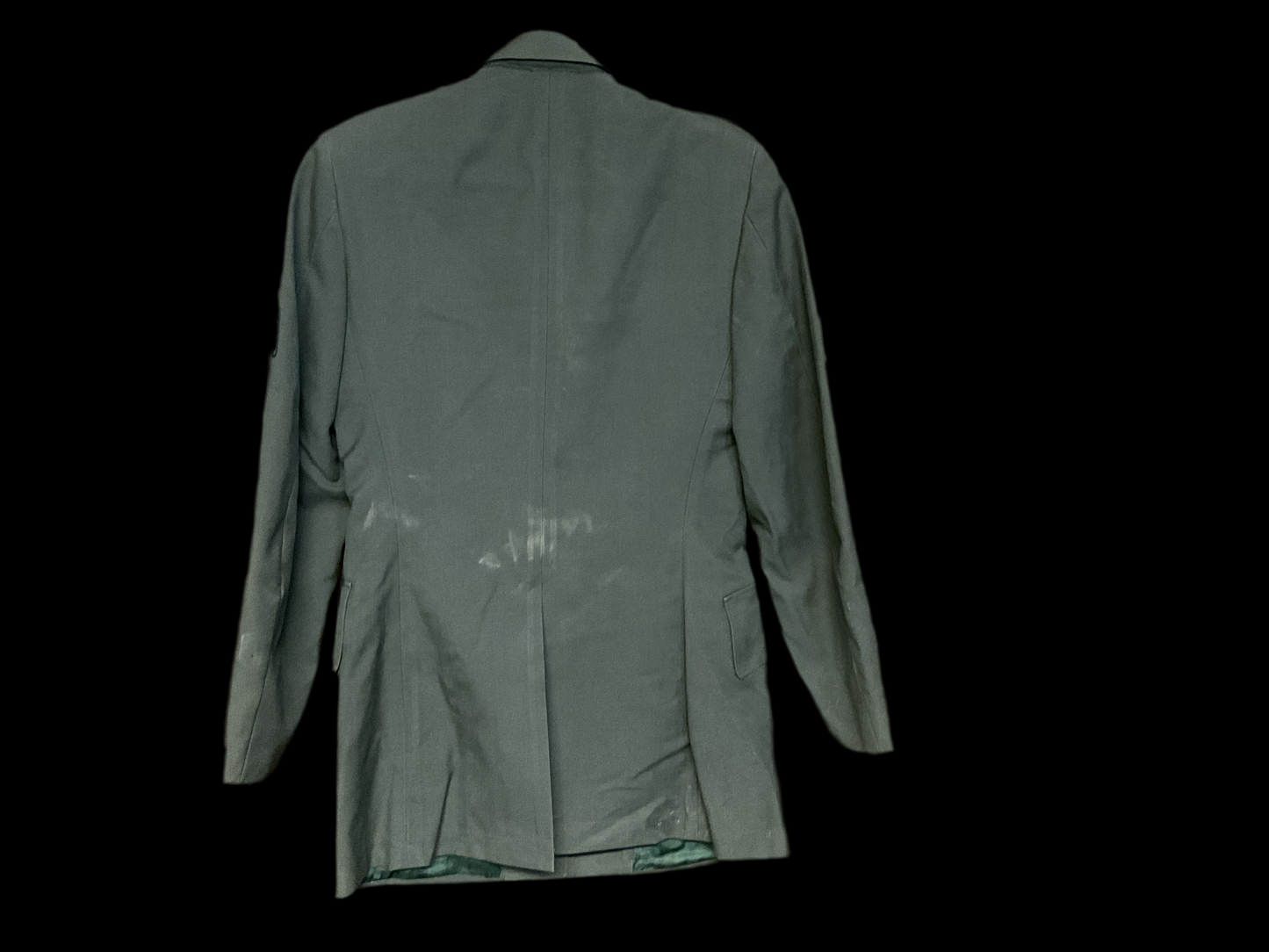 Army Green Dress Jacket