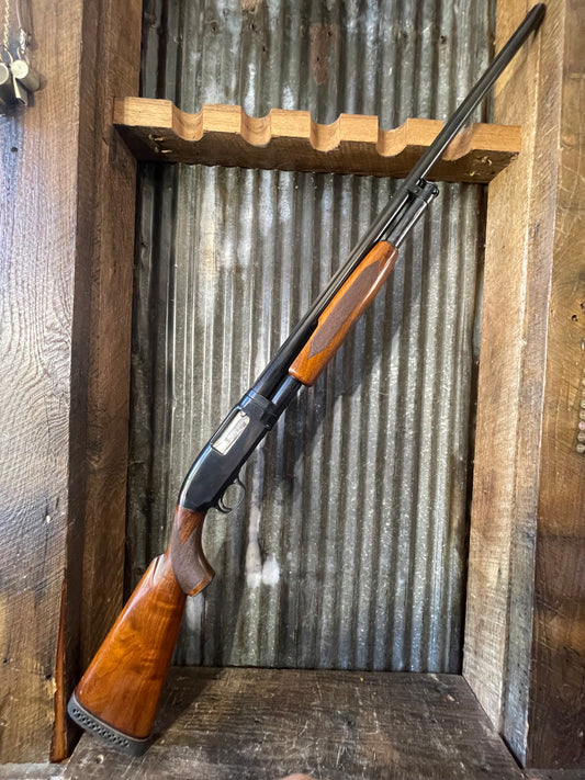 Winchester Model 12 Skeet Grade Pump Shotgun – 16 Gauge – 1936 Production – Solid Rib