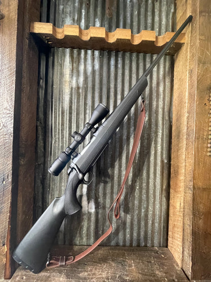 Browning AB3 Bolt Action Rifle – .270 Winchester – Vortex Crossfire II 3-9x40 – Excellent Condition