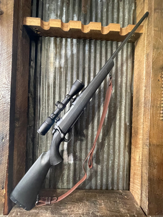 Browning AB3 Bolt Action Rifle – .270 Winchester – Vortex Crossfire II 3-9x40 – Excellent Condition