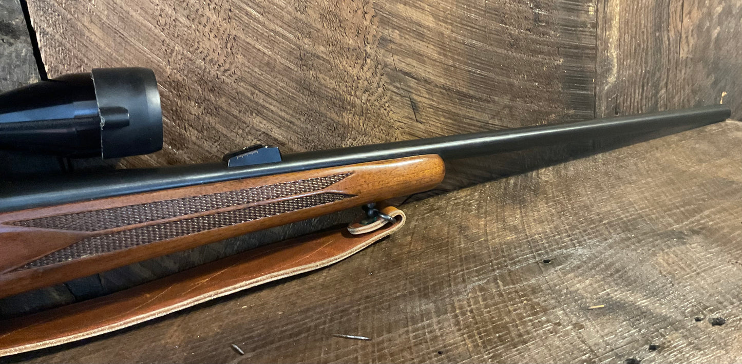 Winchester Model 70 300 Win Mag Red W