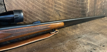 Winchester Model 70 300 Win Mag Red W