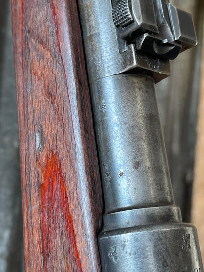 German K98k Mauser – “duv 42” Berlin-Lübecker Maschinenfabrik – 8mm Mauser