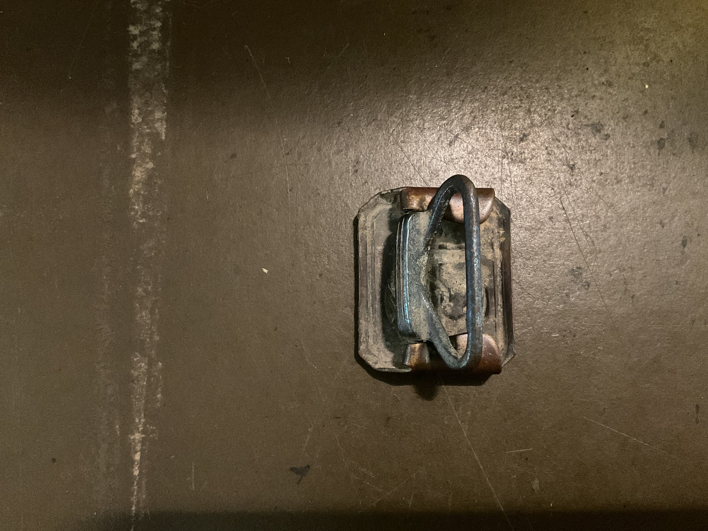 Japanese Imperial Officers Belt Buckle