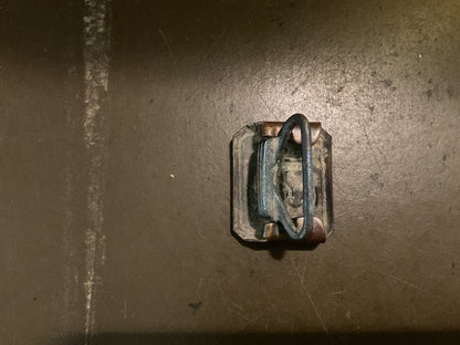Japanese Imperial Officers Belt Buckle