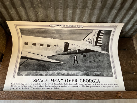 WWII Poster