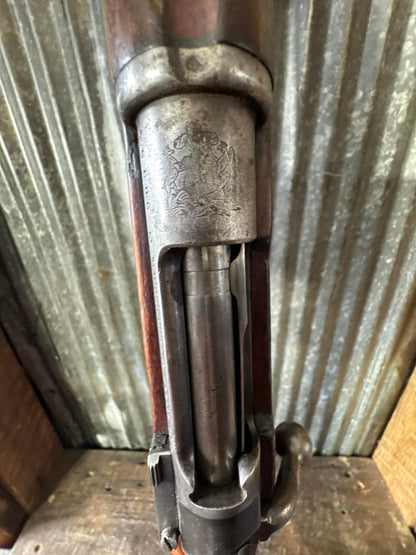 Chilean Model 1895 Mauser Carbine — 7x57mm Mauser — Ludwig Loewe Berlin