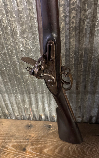 1816 Pattern Springfield Flintlock