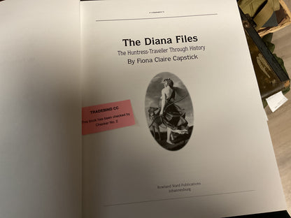 The Diana Files