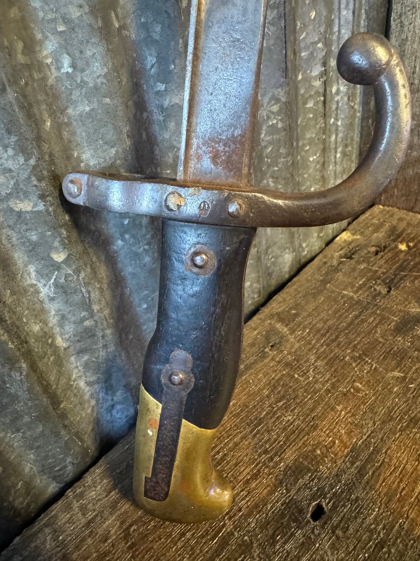 French Model 1874 Gras Bayonet