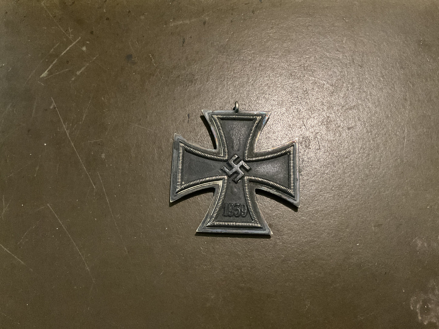German Iron Cross 2nd Class