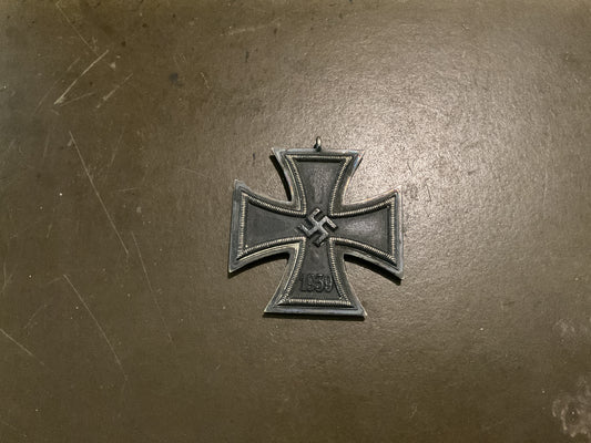 German Iron Cross 2nd Class