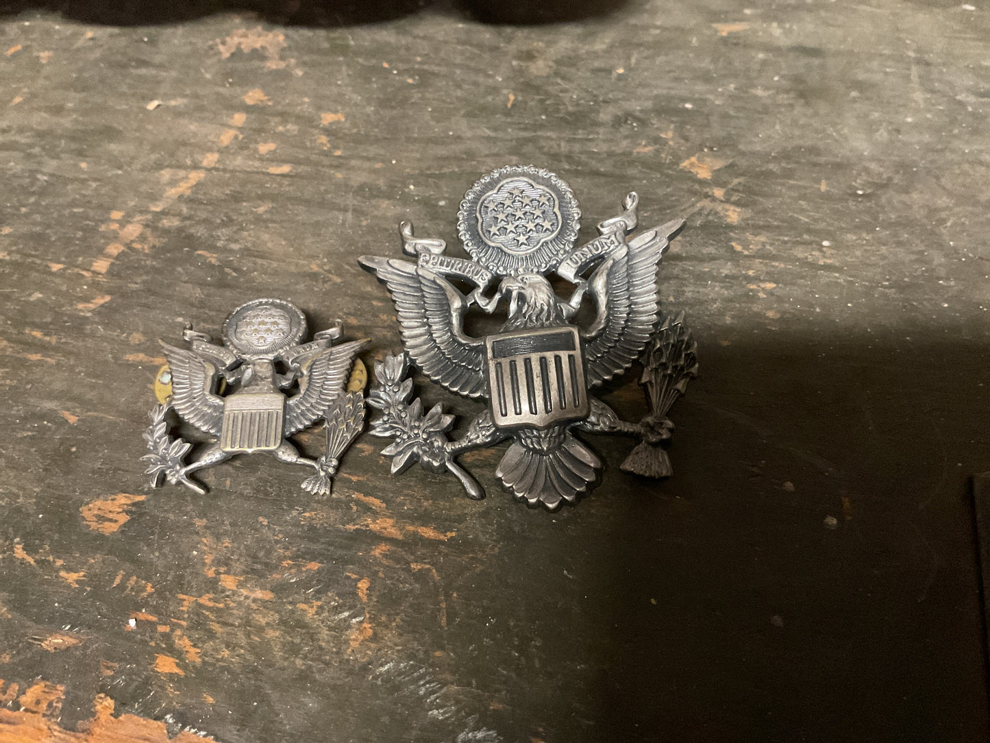 U.S. Air Force Cap Badge