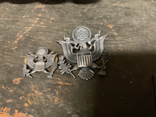 U.S. Air Force Cap Badge