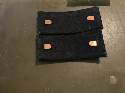 ARMY COLONEL SHOULDER BOARDS