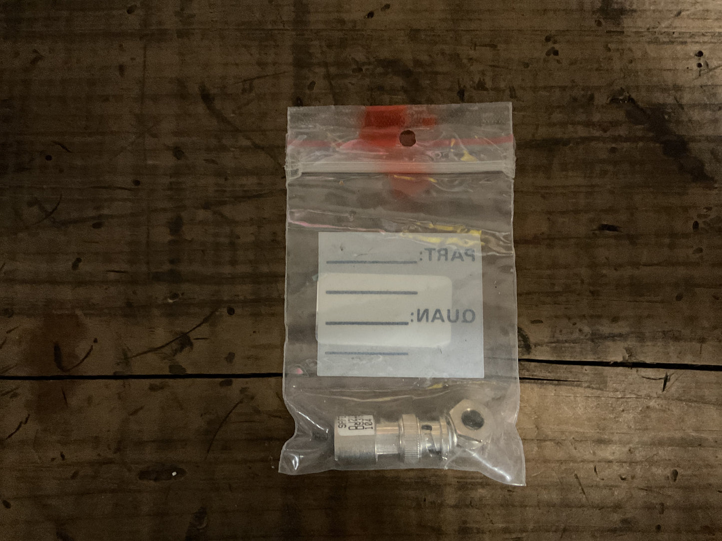GE Nuclear Safety Related Connector/Fitting-New Old Stock-Unopened