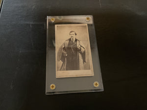 John Wilkes Booth (CDV) Civil War Era