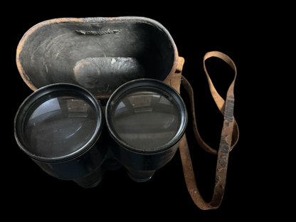 WWI Bardou & Son Binoculars US Army