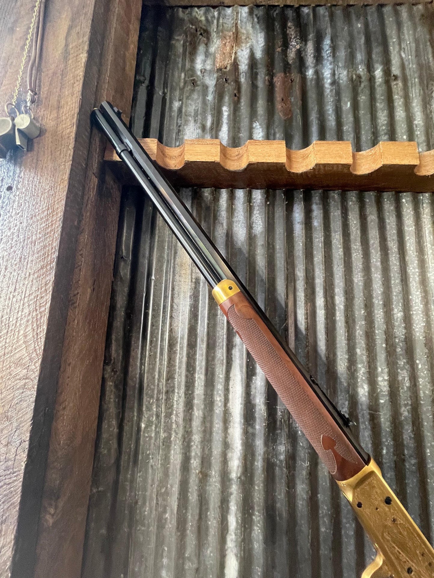 Winchester Model 94 Oliver F. Winchester Commemorative – .38-55 Win – New in Box – Unfired