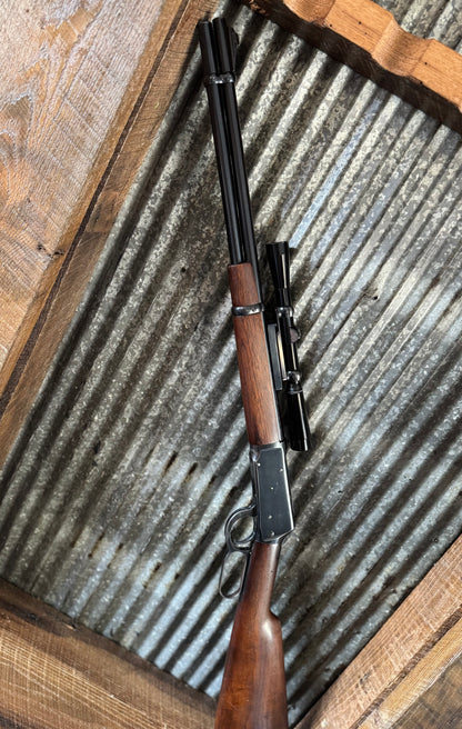 Winchester Pre 64 Model 94 32 Special w (no drill) Redfield