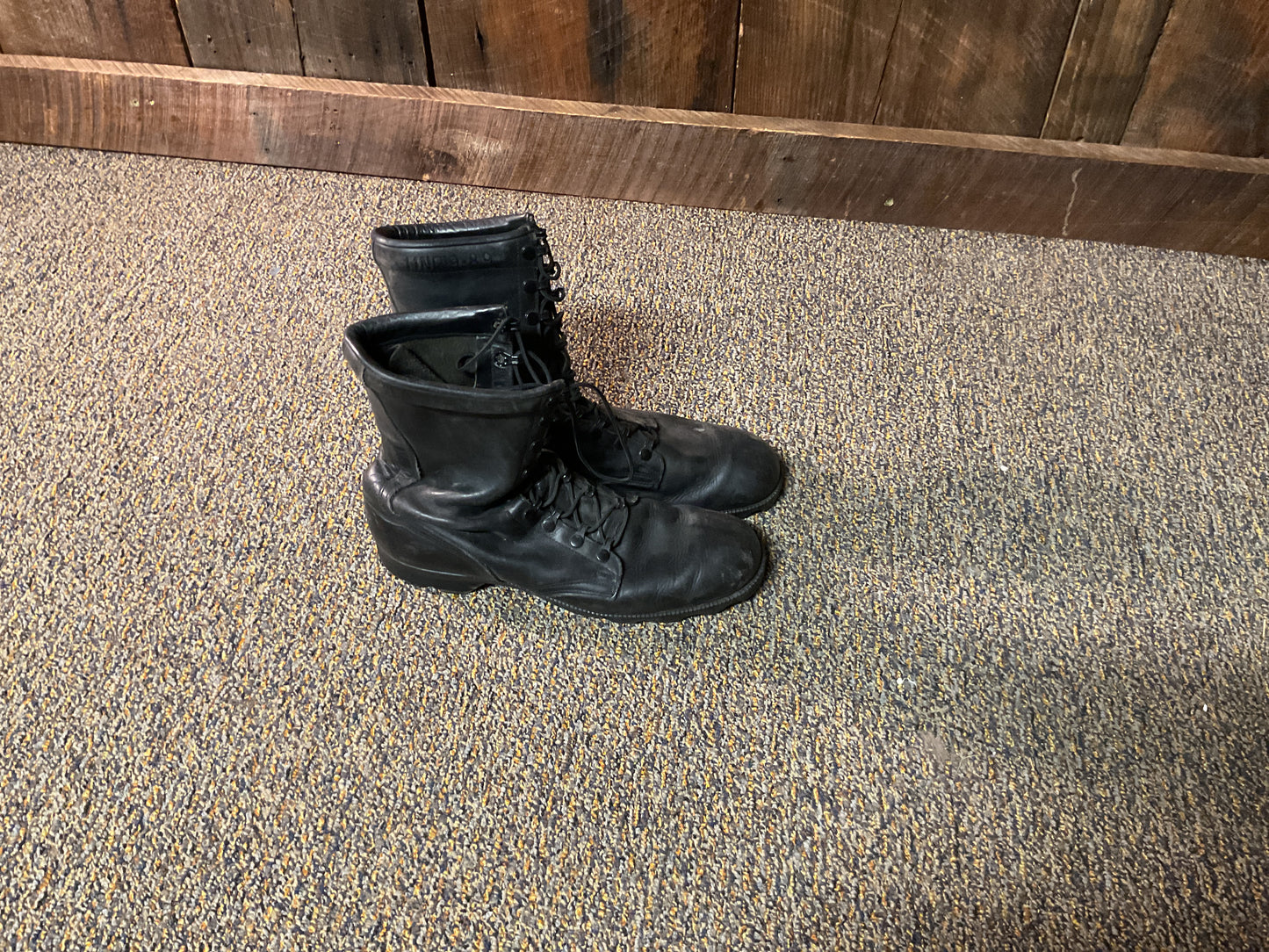 1989 Military Combat Boots RO-Search