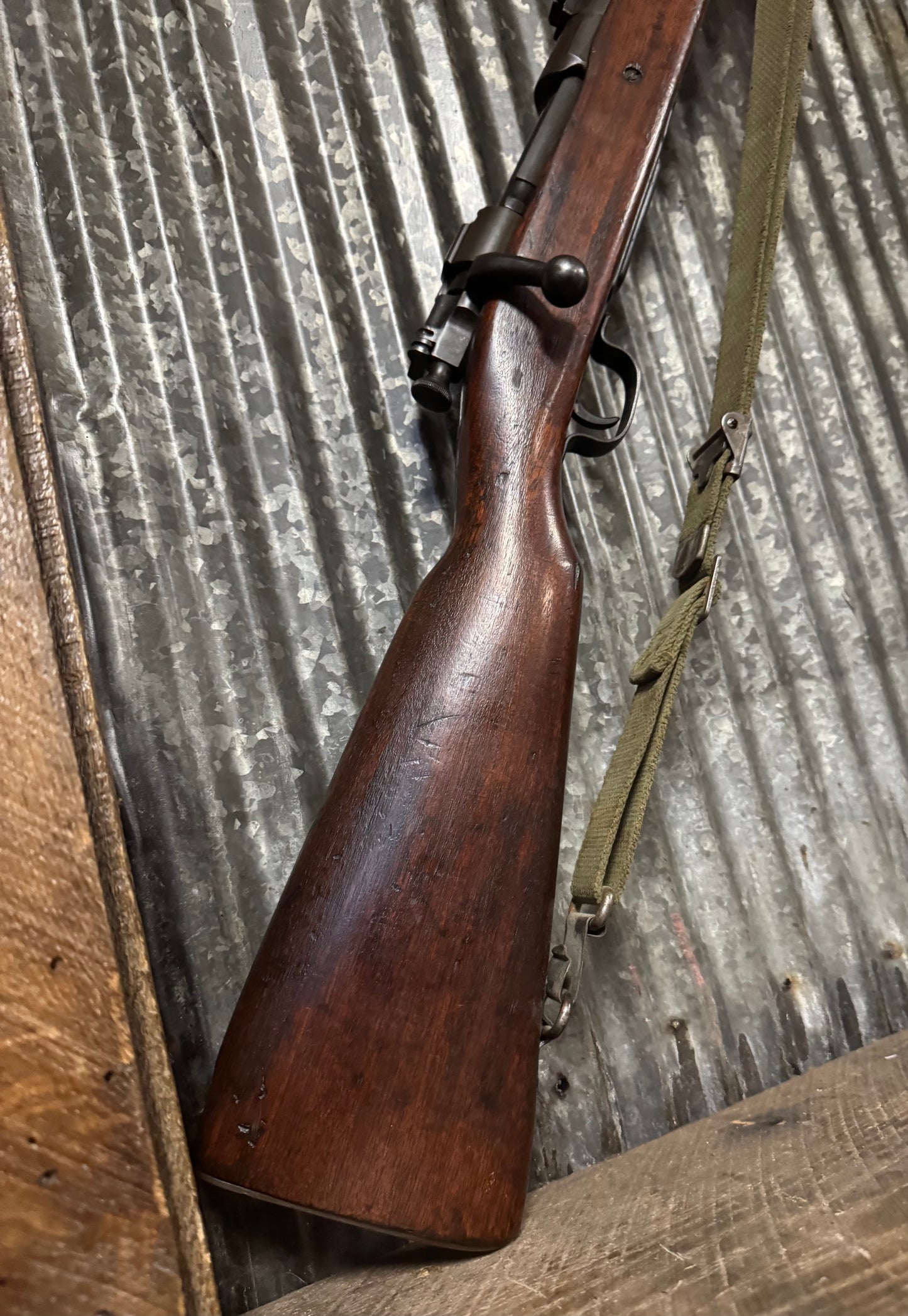 Layaway Payment            Remington 1903 WWII