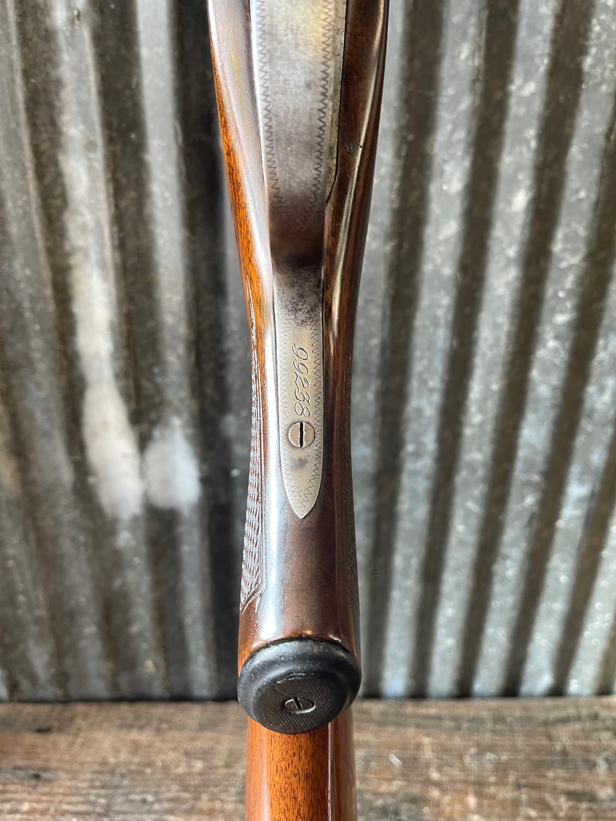 A.H. Fox Sterlingworth 12 Gauge Side-by-Side – Two Barrel Set – Philadelphia Made – Serial 99233