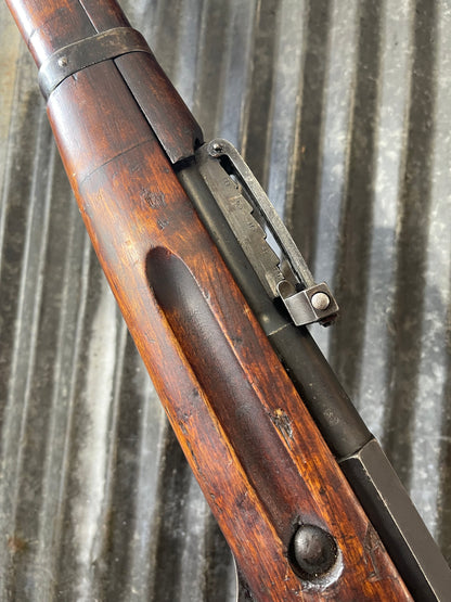 1931 Finnish Tikkakoski M27 Mosin-Nagant – Matching Numbers – 7.62x54R