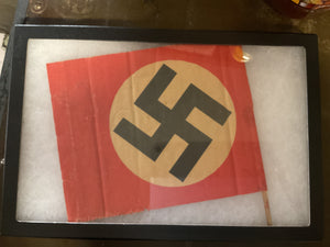 WWII German Nazi Party Flag (Paper/Banner Display)