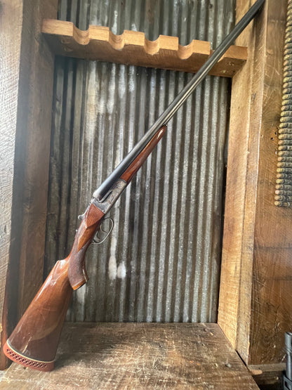 Virginia Capes Model 522 Side-by-Side Shotgun – 12 Gauge – Spanish Made – Double Trigger – Boxlock Ejector