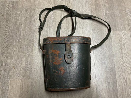 U.S. Military M24 Carrying Case-Empty-WWII/Korean War Era Optical Equipment Case
