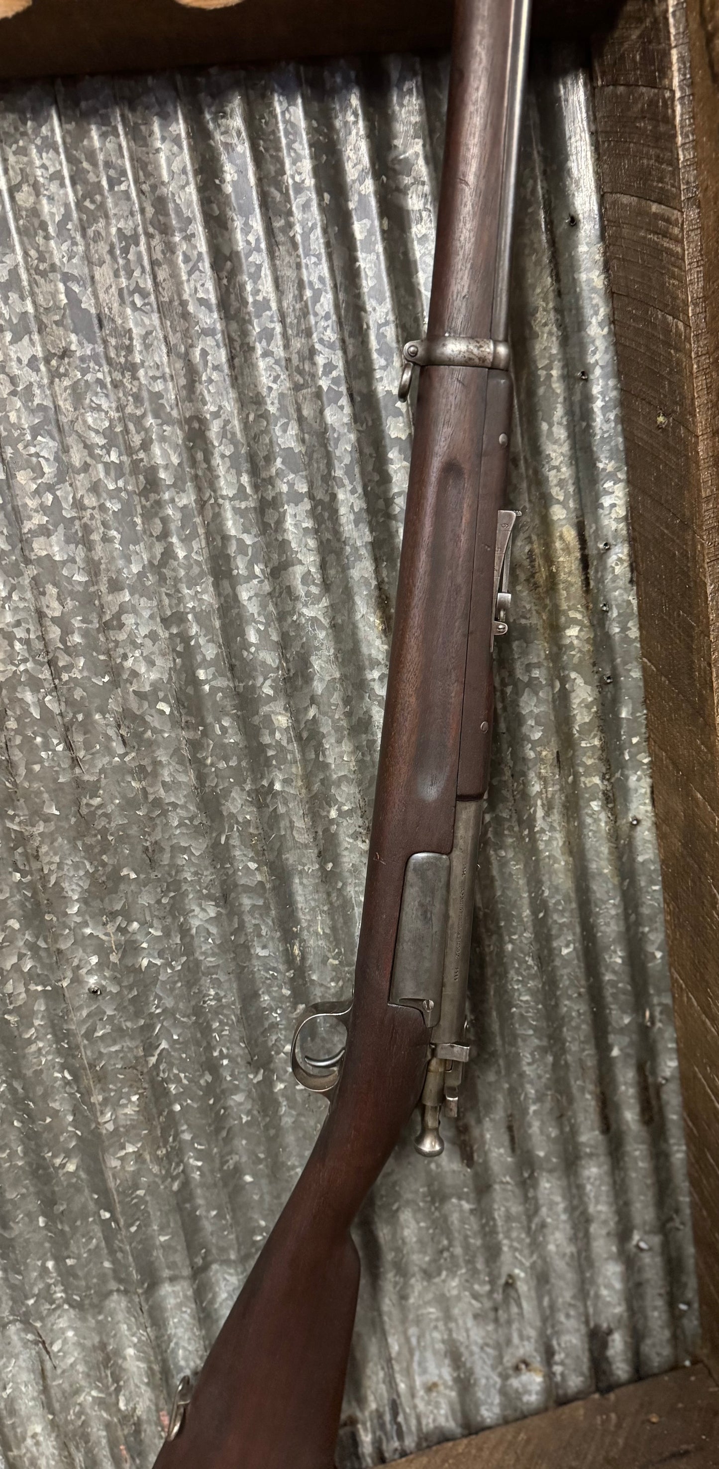 U.S. Springfield Model 1894 Krag–Jørgensen Rifle-Excellent Original