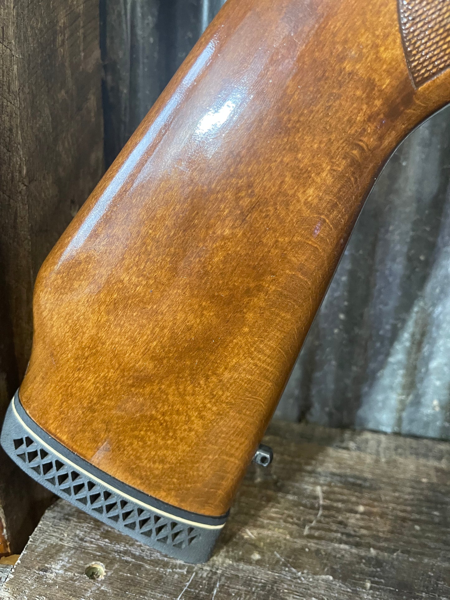 Savage Model 110 7mm Rem Mag w/ High Country 3-9 Scope