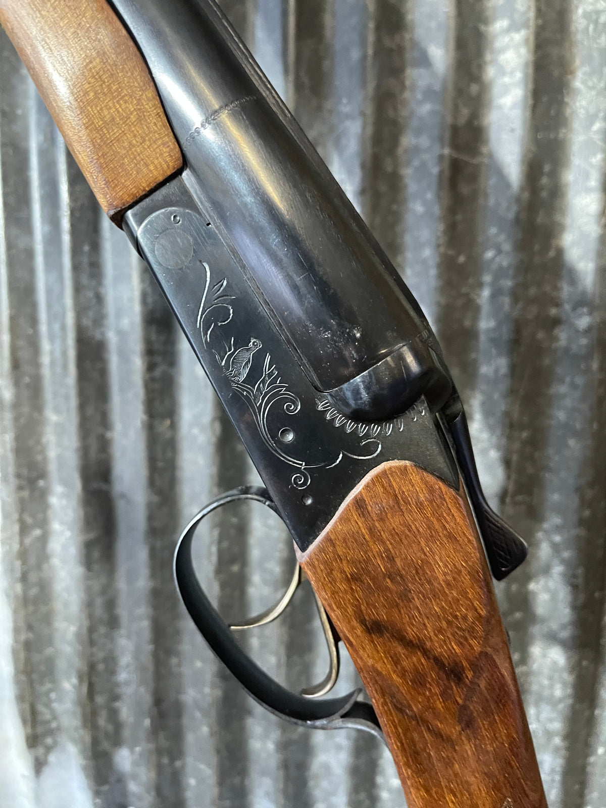 KBI / Baikal IZH-43 Side-by-Side 12 Gauge Shotgun – Made in Russia
