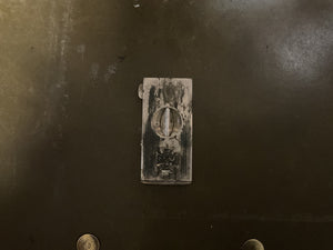 Original WWII German Cigar Cutter