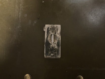 Original WWII German Cigar Cutter